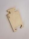 Trasskit Unitrass Modelleisenbahn Trassenbauteil gerade L100 mm SPUR N